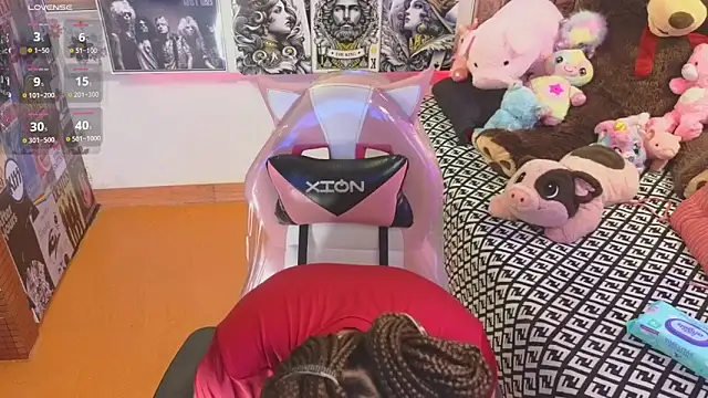 sweet-temptation  online show from April 26, 3:37 am