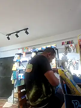 elnegro707070 online show from January 12, 11:04 am