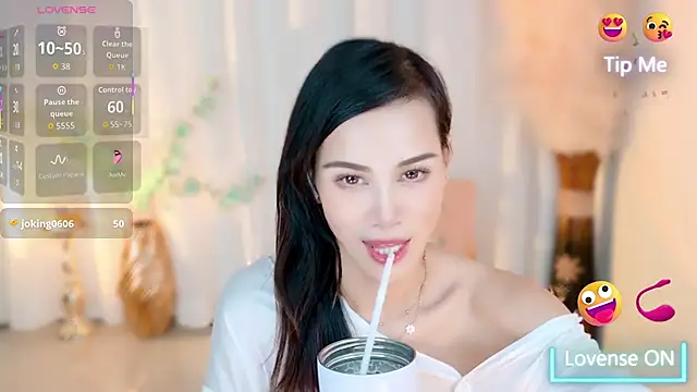 LunaBelle1984 online show from September 23, 3:15 pm