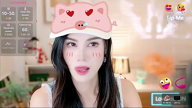 LunaBelle1984 online show from November 24, 3:12 pm