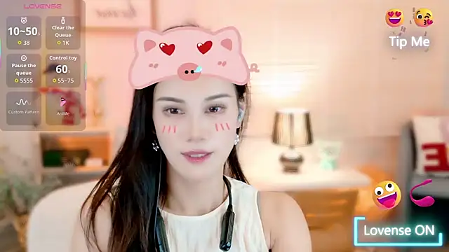 LunaBelle1984 online show from December 2, 4:13 pm