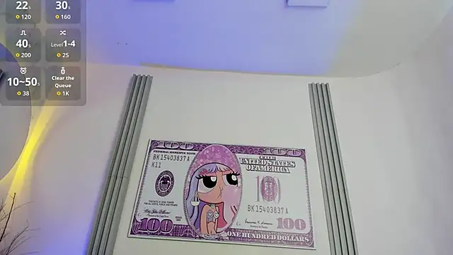 Snapshot of Dulce_Quintana chatting on September 12, 11:54 am Dulce Quintana online show from September 12, 11:54 am