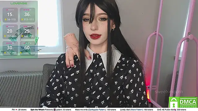 sweetuniporn online show from September 24, 11:46 am