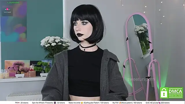 sweetuniporn online show from July 20, 7:00 am