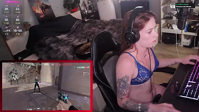 Horny Makima online show from September 19, 10:49 am