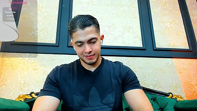 GrantBlake online show from February 14, 6:32 am