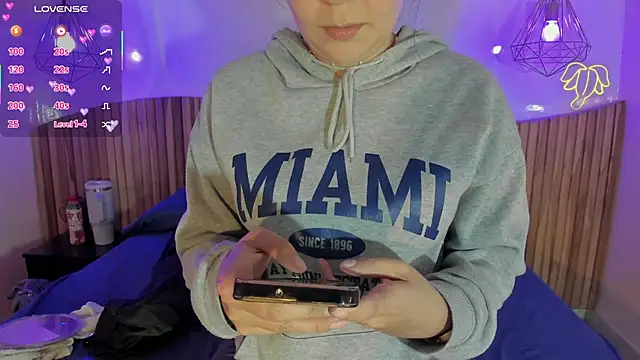 AlissaJoness online show from March 11, 11:38 am