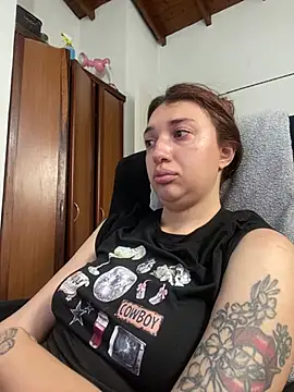 Mia  Gray online show from July 3, 5:08 pm