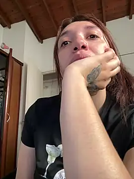 Mia  Gray online show from July 14, 4:23 pm