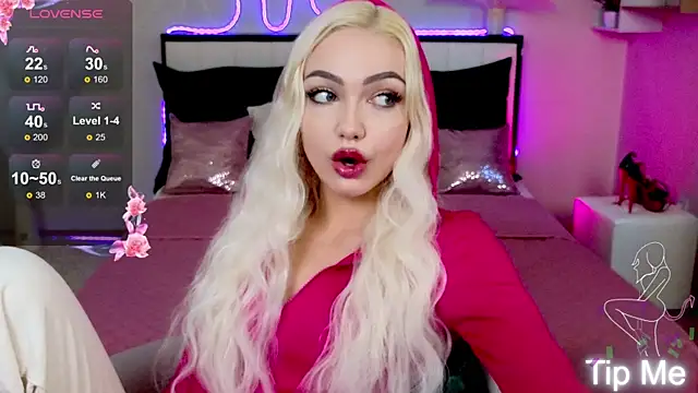 LinaLirian online show from September 19, 1:56 pm