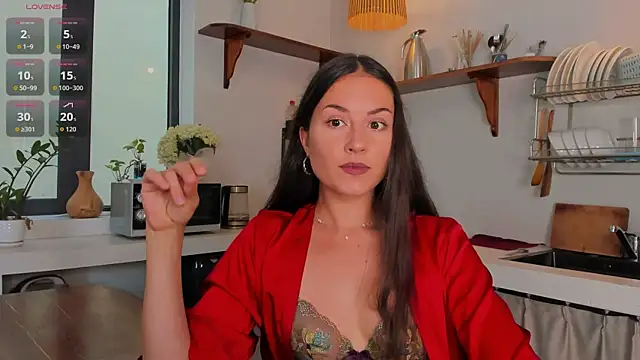 michi souffl online show from July 29, 1:48 am
