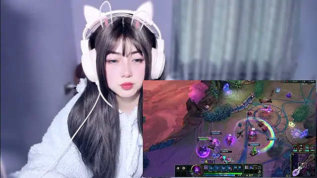 yuki3366 online show from February 9, 5:00 am