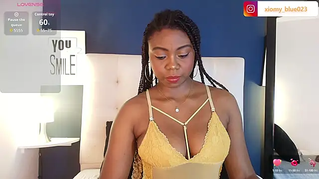 Shanyqueen online show from September 14, 7:57 pm