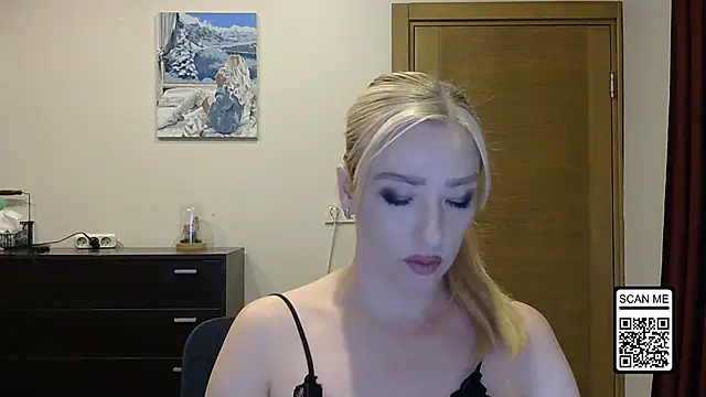 Wild Silk Desire online show from September 30, 1:27 pm