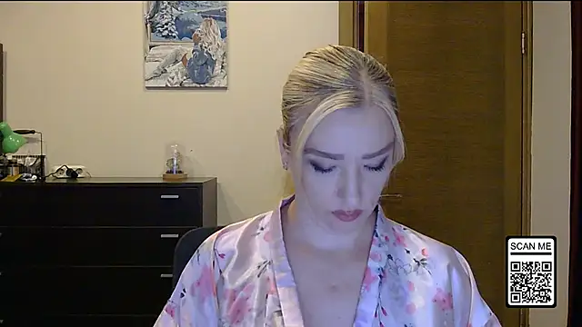 Wild Silk Desire online show from October 20, 2:06 pm