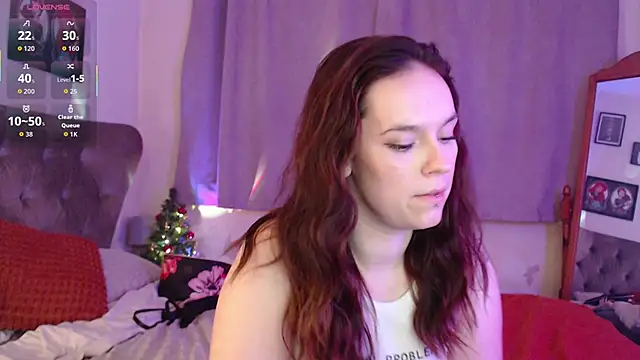 Snapshot of Vforverity chatting on December 4, 11:46 pm Vforverity online show from December 4, 11:46 pm