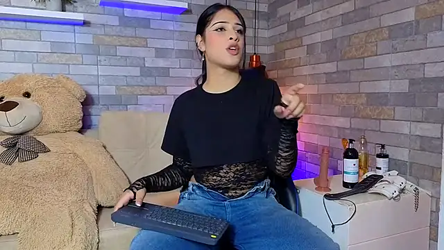 DixyPalmer online show from July 18, 7:28 pm