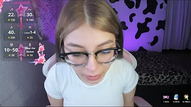 abbie jensen  online show from December 5, 4:43 am