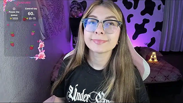 abbie jensen  online show from January 7, 4:59 am