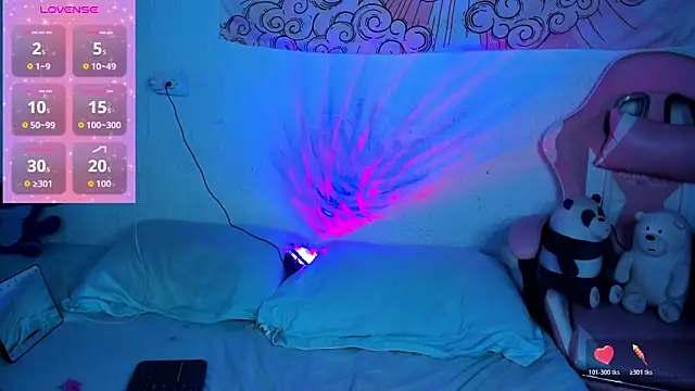 abbie jensen  online show from May 19, 3:02 am