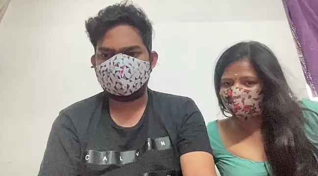 Tamil india couples  online show from March 22, 12:04 pm