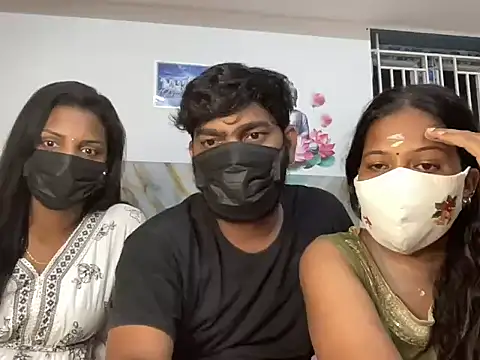 Tamil india couples  online show from May 9, 5:18 pm