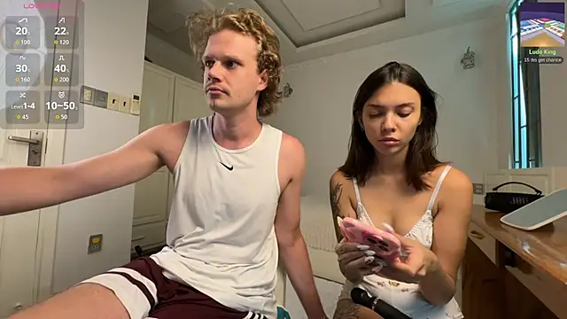 Morphiturata online show from January 17, 6:51 am