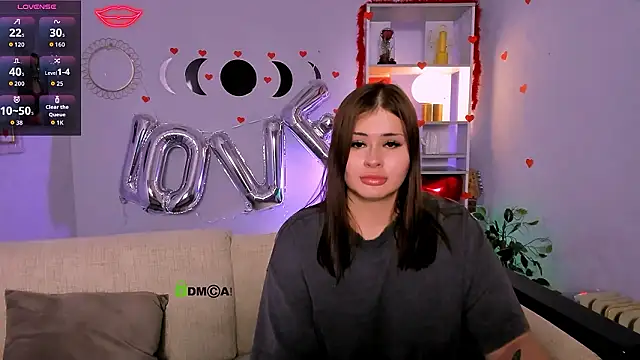 Snapshot of jeren_smile chatting on February 12, 2:06 am jeren smile online show from February 12, 2:06 am