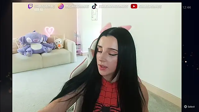 itsmais online show from September 19, 11:44 am