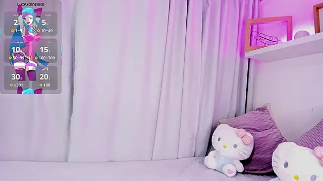 niia7 online show from February 23, 7:44 pm