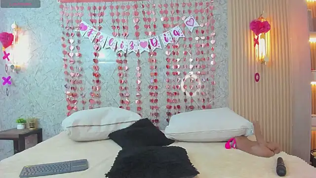 Antonella west online show from February 6, 8:56 pm