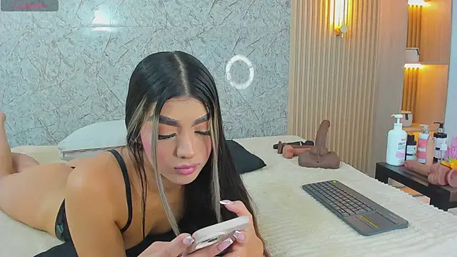 Antonella west online show from May 4, 10:17 pm