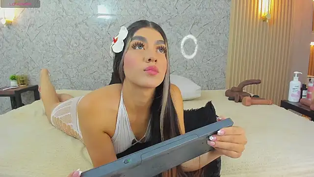 Antonella west online show from May 7, 9:20 pm