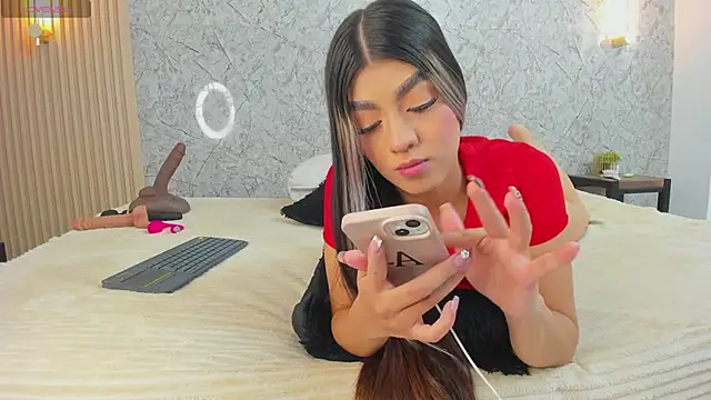 Antonella west online show from May 29, 8:29 pm