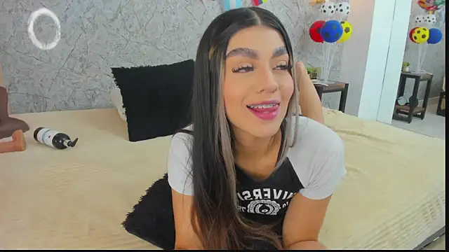 Antonella west online show from June 24, 9:25 pm