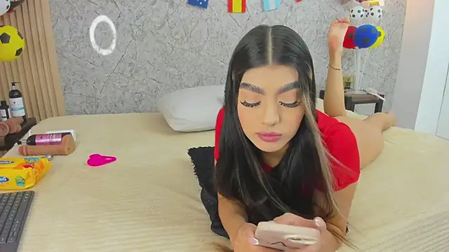 Antonella west online show from July 3, 8:59 pm