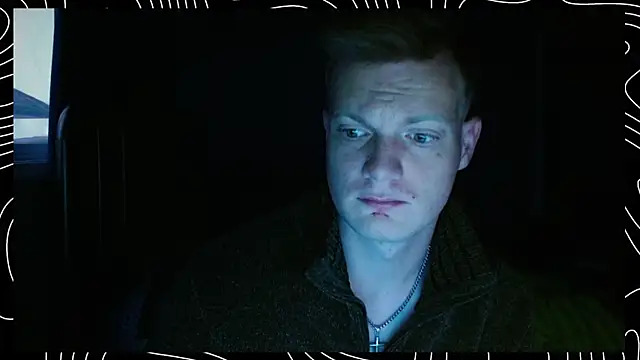 lustylyndon online show from December 19, 3:30 pm