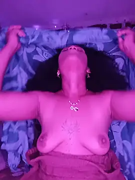 Cataleya-black online show from May 15, 11:23 pm