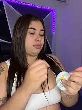jazminslut online show from June 13, 2:09 am