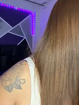 jazminslut online show from July 25, 2:09 am