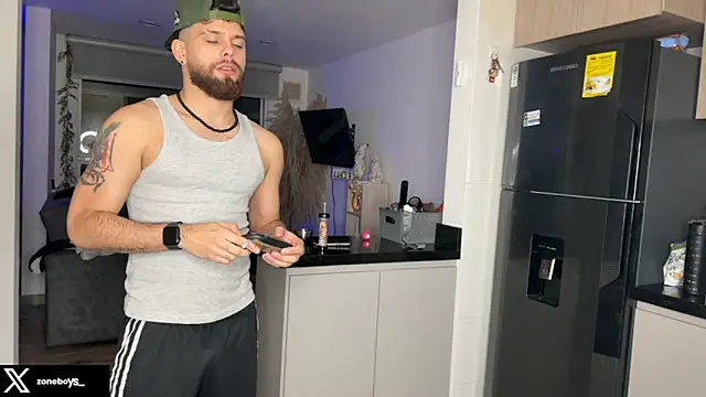 zoneboys online show from February 20, 12:51 am