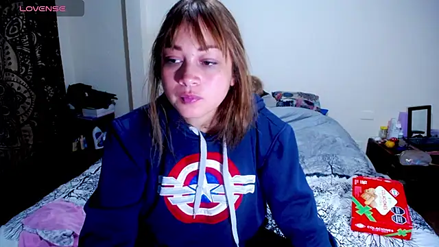 Violet Bosh online show from November 20, 4:51 pm