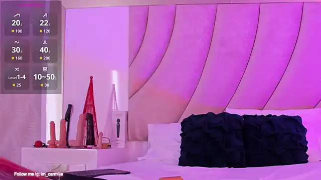 Snapshot of AnnahiBaker chatting on December 4, 10:40 pm AnnahiBaker online show from December 4, 10:40 pm