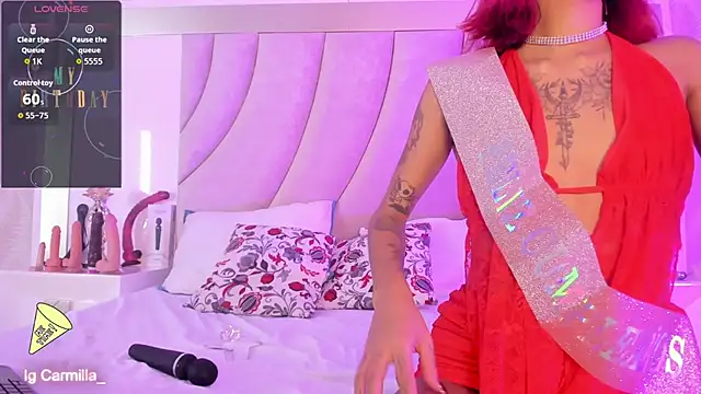 AnnahiBaker online show from February 13, 10:28 pm