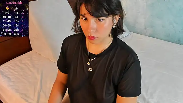 Snapshot of Tifany-fox chatting on July 6, 9:28 pm Tifany-fox online show from July 6, 9:28 pm