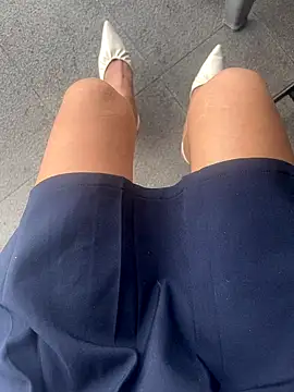 xiaoyuan01 online show from October 5, 12:53 am