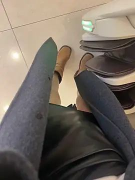 xiaoyuan01 online show from October 20, 2:23 am