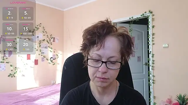 Snapshot of Ronda_Roni chatting on February 4, 6:19 am Ronda Roni online show from February 4, 6:19 am