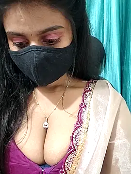 Aanya hotty online show from March 27, 5:34 pm