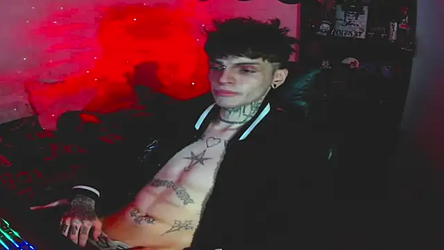 Snapshot of prince_x_dark chatting on September 20, 6:14 am prince x dark online show from September 20, 6:14 am